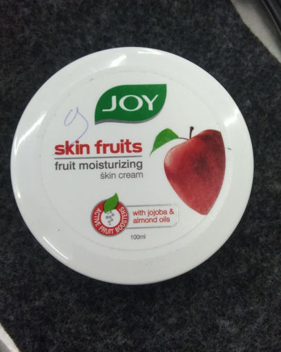 Picture of JOY SKIN FRUITS MOISTURIZING SKIN CREAM 100ML