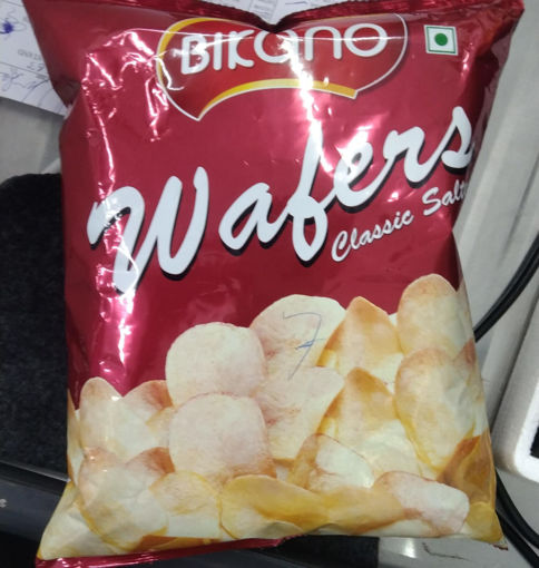 Picture of BIKANO WAFERS CLASSIC SALTED