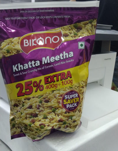 Picture of BIKANO  KHATTA MITHHA 500G