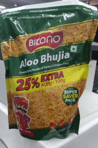 Picture of BIKANO  ALOO BHUJIA 500G