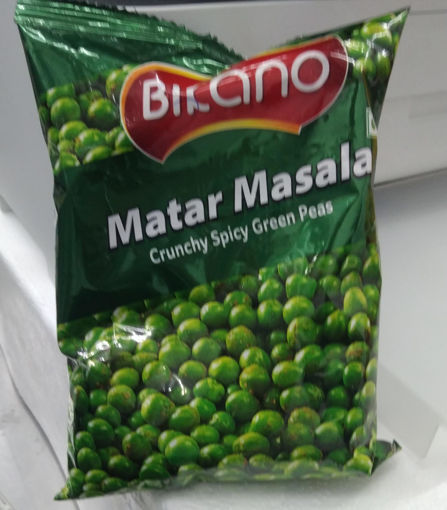 Picture of BIKANO MATAR MASALA 200G