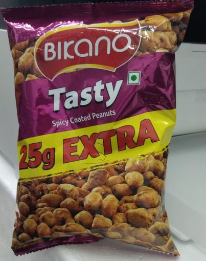 Picture of BIKANO TASTY (SPICY COATED PENUTS)225G