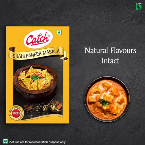 Picture of CATCH SHAHI PANEER  MASALA 100g