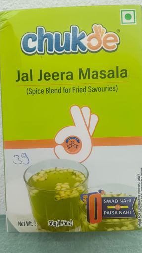 CHUKDE jaljerra masala 50g