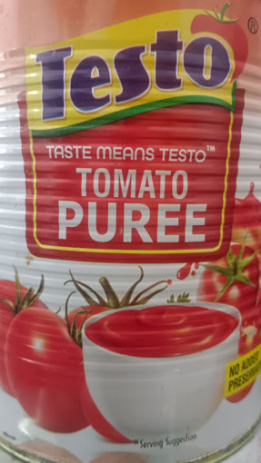 Picture of TESTO  TOMATO PUREE 825G