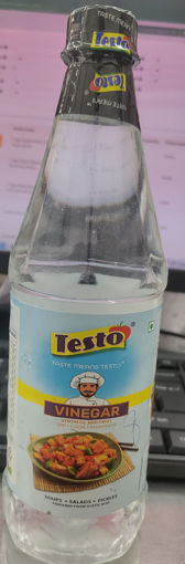 Picture of TESTO  VINEGAR 650 ML