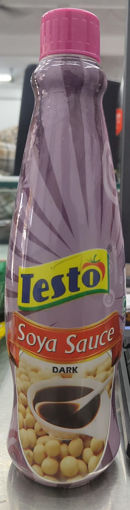 Picture of TESTO  SOYA SAUCE 740GM