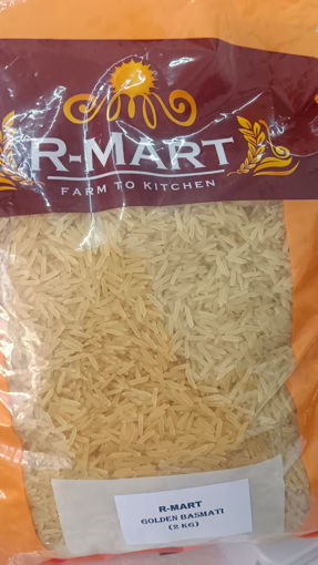 Picture of GOLDEN RICE RMART