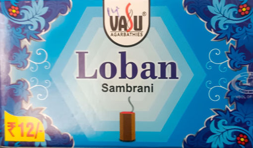 Picture of LOBAN SAMBRANI  CYCLE