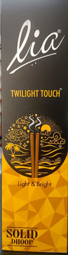 Picture of LIA TWILIGHT TOUCH SOLID DHOOP