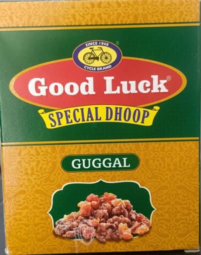 Picture of GOOD LUCK GUGGAL DHOOP CYCLE