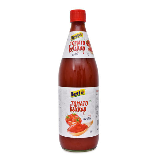 Picture of TESTO TOMATO KETCHUP