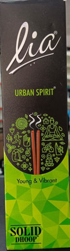 Picture of LIA URBAN SPIRIT SOLID DHOOP