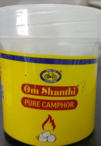 Picture of OM SHANTHI PURE CAMPHOR