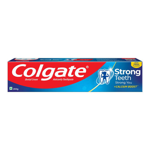 Picture of Colgate Dental Cream Anticavity Toothpaste 200g