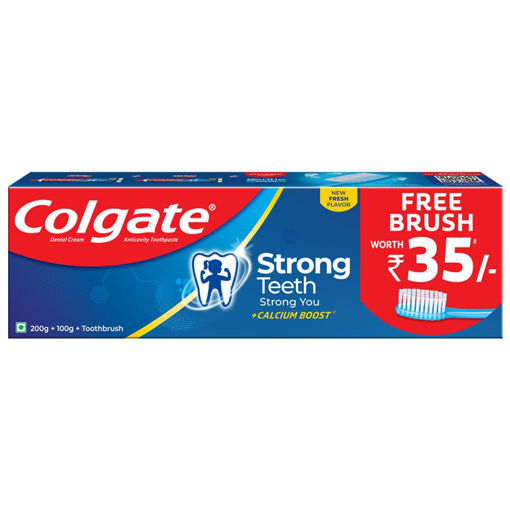 Picture of Colgate Dental Cream Anticavity Toothpaste 300g