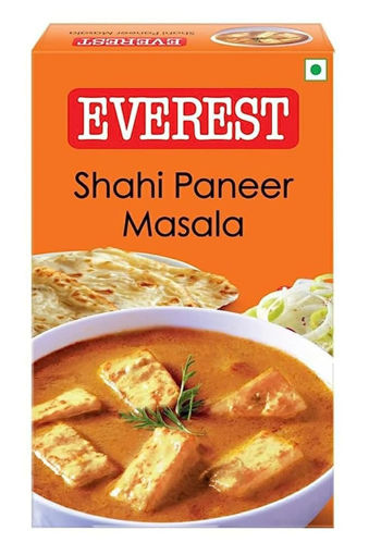 Picture of EVEREST SHAHI PANEER MASALA 100GM