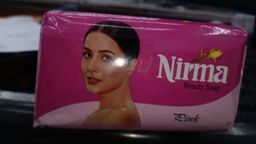 Picture of NIRMA PINK BEAUTY SOAP 100GM