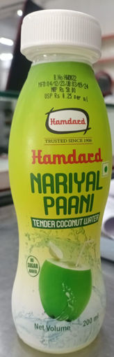 Picture of HAMDARD NARIYAL PAANI 200ML