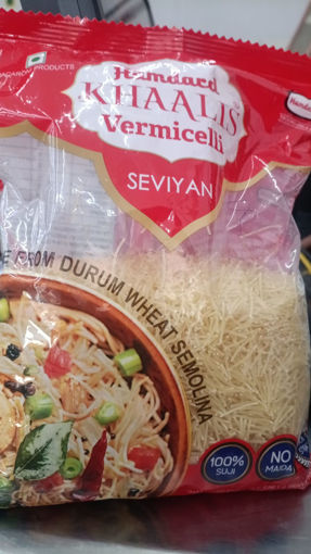 Picture of KHAALIS VERMICELLI SEVIYAN 400GM