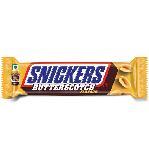 SNICKERS BUTTERSCTOCH 22G