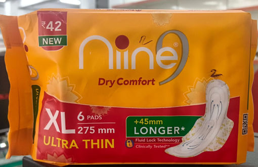 Picture of NIINE ULTRATHIN  DRY COMFORT XL