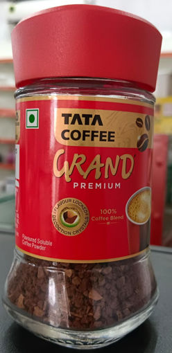 Picture of TATA COFFEE GRAND 50G
