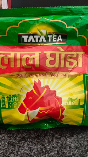 Picture of LAL GHORA TATA TEA  250GM