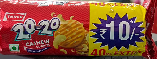 Picture of PARLE 20 20 COOKIES