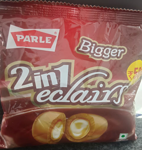 Picture of PARLE 2IN1 ECLAIRS