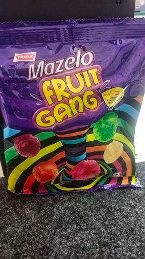 Picture of PARLE MAZELO FRUIT GANG