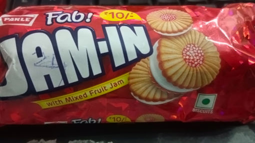 Picture of JAM IN PARLE FAB