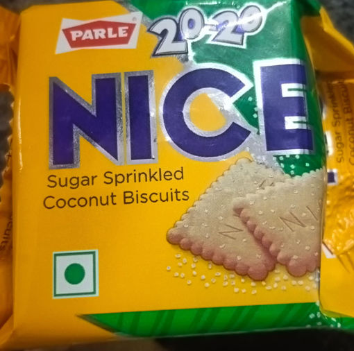Picture of PARLE NICE COCONUT
