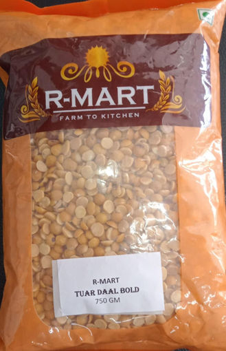 Picture of TUAR DAAL BOLD 750GM