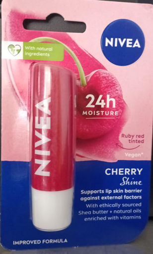 Picture of NIVEA CHERRY SHINE 4.8G