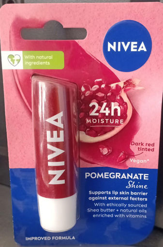 Picture of NIVEA CHERRY SHINE 4.8G