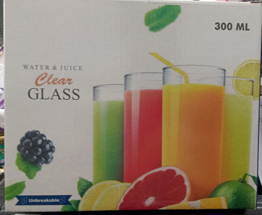 Picture of JUICY GLASS 300ML